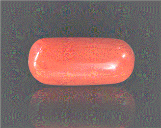 Natural Coral  9.63RTS-27436